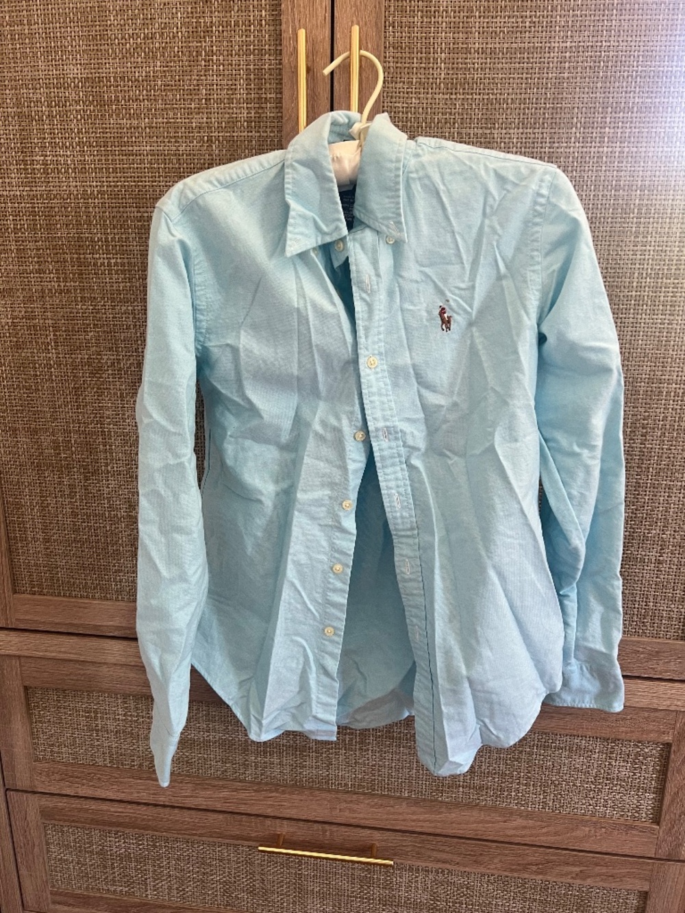 Ralph Lauren Classic Fit Button Down